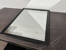 Rectangle wall mirror for sale  CLACTON-ON-SEA