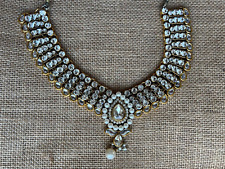 Indian necklace jewellery for sale  WAKEFIELD