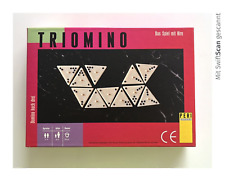Triomino domino brettspiel gebraucht kaufen  Riedbach