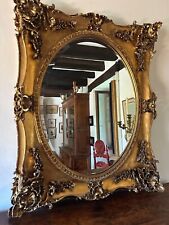 Beau miroir ancien d'occasion  Saint-Cyprien
