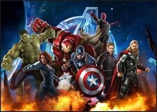 Avengers hulk iron for sale  DARTFORD