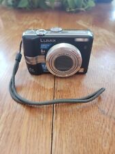 Panasonic Digital Lumix DMC-LZ6 Camera 7.2 Mega Pixel Compact- TESTED & WORKING for sale  Shipping to South Africa