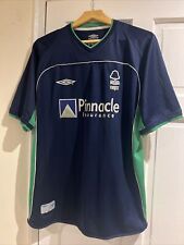 nottingham forest football shirt for sale  NOTTINGHAM