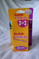 Rolls kodak gold for sale  LUTON