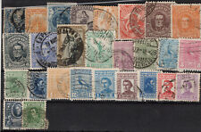 Uruguay varios pequeños lote sellado solo diferentes sellos (1376) segunda mano  Embacar hacia Mexico