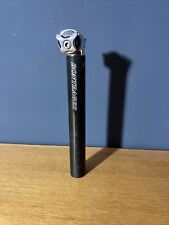 Used, Superlight Bontrager Race X Lite Carbon Fibre Road/Mountain Bike Seatpost 31.6mm for sale  Shipping to South Africa