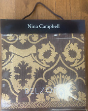 Nina campbell belzoro for sale  TWICKENHAM