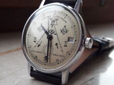 Poljot 17j armbanduhr gebraucht kaufen  Hamburg