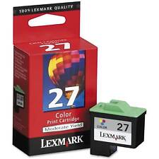 Lexmark colour cartridge for sale  MILTON KEYNES