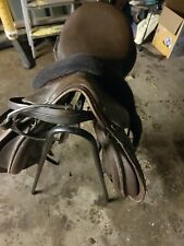 Horse saddles inch for sale  GAINSBOROUGH