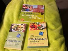 Weight watchers kochbücher gebraucht kaufen  Ebelsbach