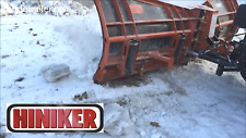 Hiniker plow 9.5 for sale  Sycamore