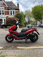 Lexmoto aura 125cc for sale  LONDON