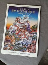 jim fitzpatrick for sale  OXFORD