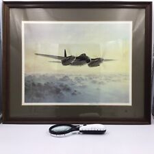 Signed raf haviland for sale  Shipping to Ireland