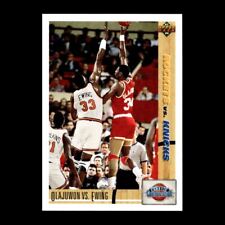 Olajuwon vs. ewing for sale  Las Vegas