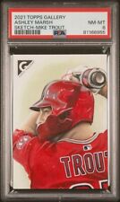 Mike trout ashley for sale  Shipping to Ireland