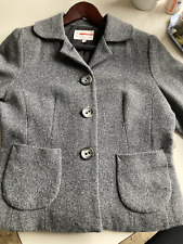 Damen blazer grau gebraucht kaufen  Buchholz i.d. Nordheide