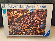 Ravensburger puzzle schokolade gebraucht kaufen  Deutschland