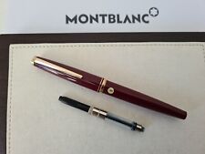 Montblanc classic 221 gebraucht kaufen  Elmshorn