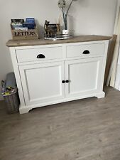 Sideboard wooden cupboard for sale  RUGBY