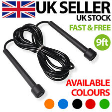 Adjustable skipping rope for sale  BRADFORD