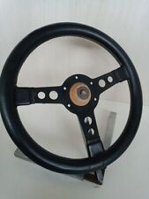 volante vintage nos nuovo dell'epoca per auto Fiat 500 600 126 Mini Abarth etc, usado segunda mano  Embacar hacia Argentina