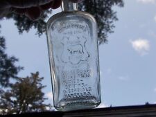 Vintage bottle boston for sale  Gray