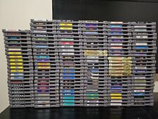 Nes nintendo games d'occasion  Expédié en Belgium