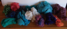 Dyed wool spin for sale  Aztec