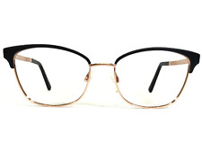 Monturas de gafas Michael Kors MK3012 Adrianna IV 1113 negro oro rosa 51-17-135 segunda mano  Embacar hacia Argentina
