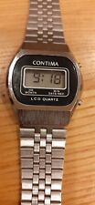 Contima watch vintage for sale  STOCKSFIELD