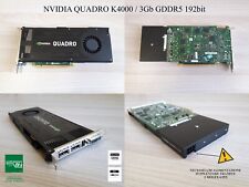 Nvidia quadro k4000 usato  Spadafora