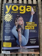 Zeitschrift yoga aktuell gebraucht kaufen  Magdeburg