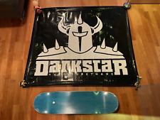 Darkstar skateboard banner gebraucht kaufen  Wuppertal