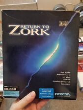 Return zork big for sale  FARNBOROUGH