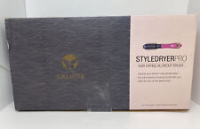 Calista StyleDryer Pro escova de secagem de cabelo estilo 2" média fúcsia CAIXA comprar usado  Enviando para Brazil