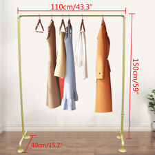 Metal garment rack for sale  Chino