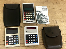 Vintage commodore calculators for sale  Shipping to Ireland