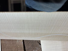 Quartersawn fiddleback maple for sale  Shipping to Ireland