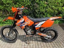 ktm 250 road legal for sale  KNUTSFORD