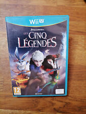 Legendes complet wii d'occasion  Beaucaire