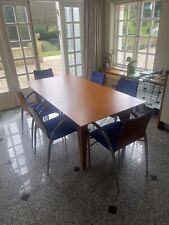 Porada dining table for sale  ASCOT