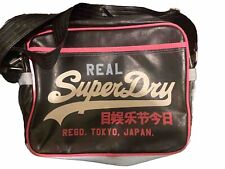 Superdry alummi bag for sale  SLOUGH