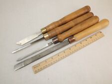 wood turning chisels for sale  Fennville