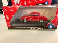 Solido renault dauphine d'occasion  Pernes-les-Fontaines
