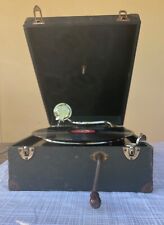Phonographe gramophone valise d'occasion  Monteux