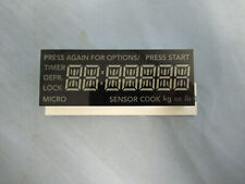 Placa de PC Frigidaire tela de micro-ondas 5304532537 (Lote #45) comprar usado  Enviando para Brazil