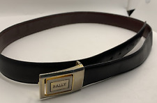 Bally men belt for sale  Santa Rosa