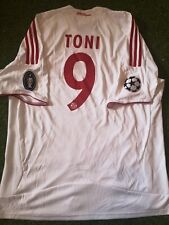 luca toni trikot gebraucht kaufen  Wattenheim